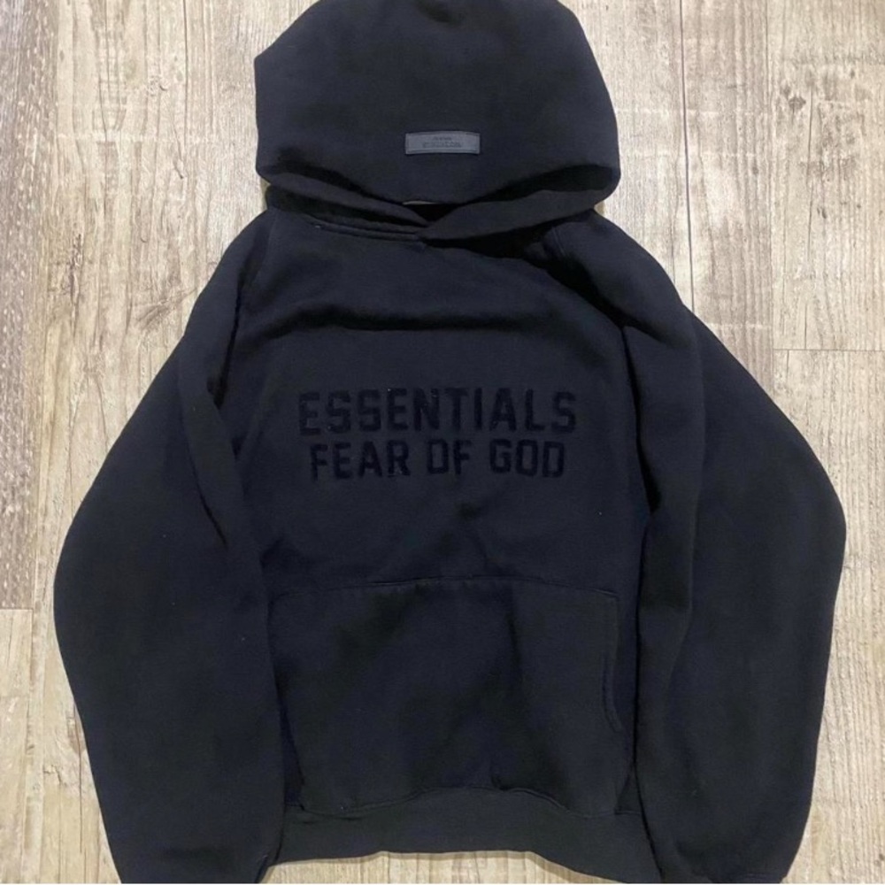 Fear of God Essentials Dark Sweatshirt